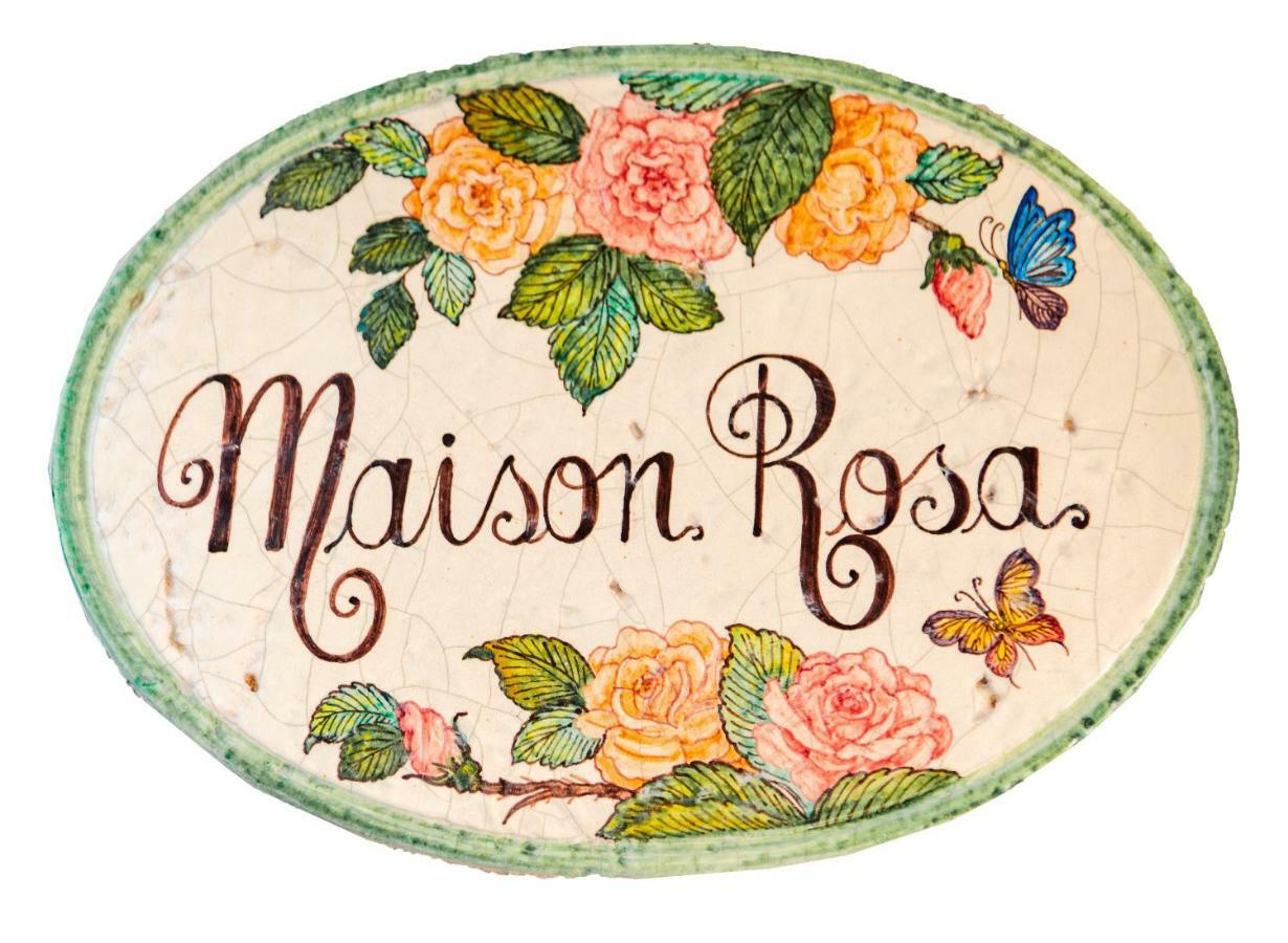 Maison Rosa بوسيتانو المظهر الخارجي الصورة